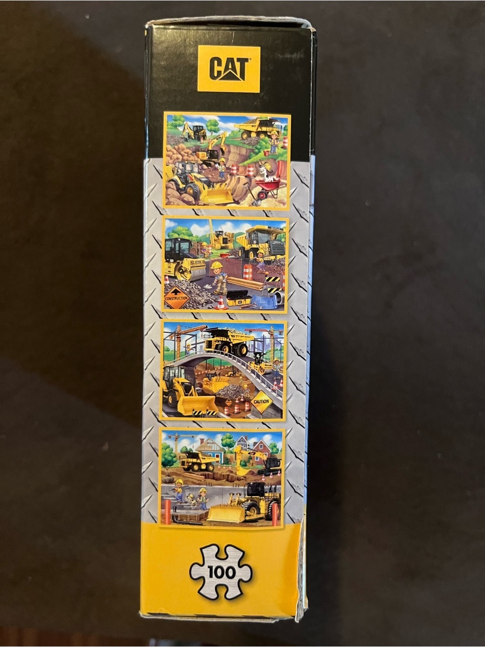 4 Pack Puzzles - Picture 5 of 5